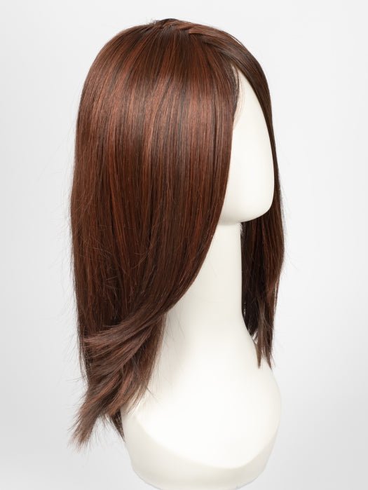 Picture Perfect | Synthetic Lace Front Wig (Mono Top)