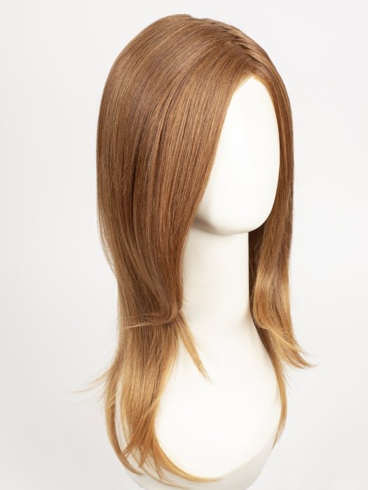 Straight A Style | Synthetic Lace Front Wig (Mono Part)