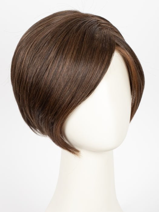 Heard It All | Synthetic Lace Front Wig (Mono Part)