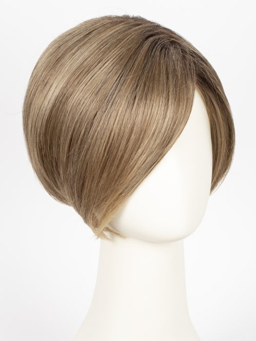 Heard It All | Synthetic Lace Front Wig (Mono Part)