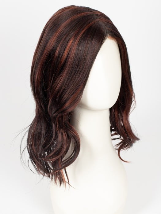 Willow | Synthetic Lace Front Wig (Hand-Tied)