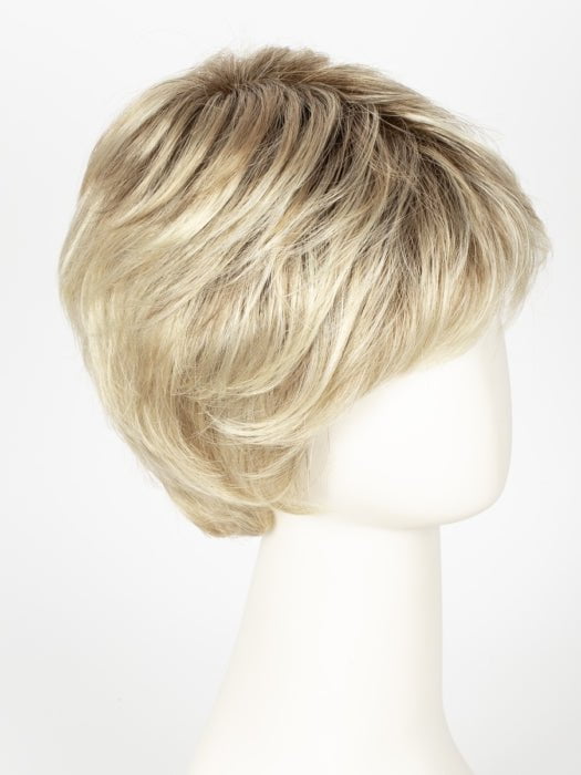 Rica | Synthetic Lace Front Wig (Mono Crown)