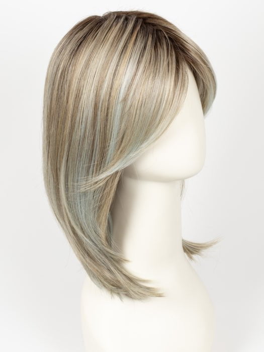 Luna | Synthetic Lace Front Wig (Mono Crown)