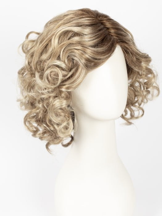 Alanna | Synthetic Lace Front Wig (Mono Part)