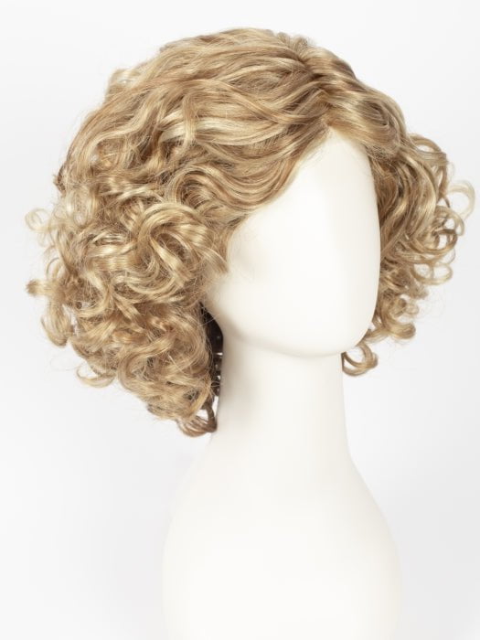 Alanna | Synthetic Lace Front Wig (Mono Part)