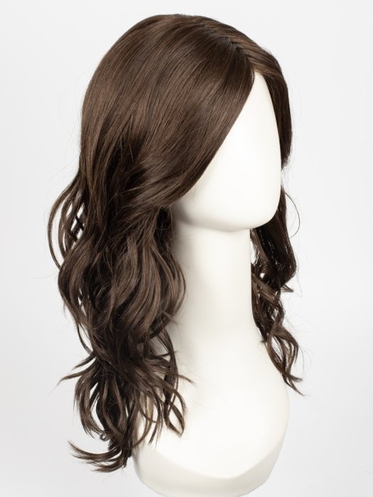 Bryce | Synthetic Lace Front Wig (Mono Part)
