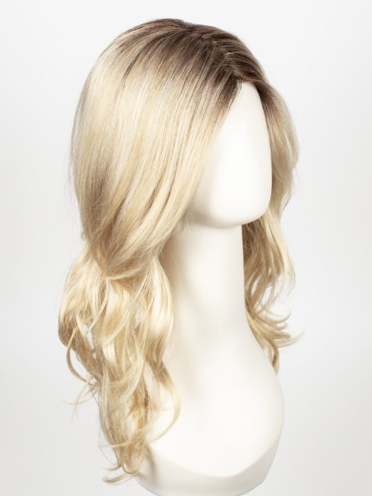 Bryce | Synthetic Lace Front Wig (Mono Part)