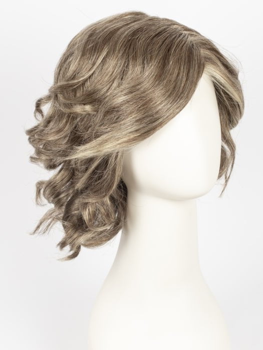 Blushing Beauty | Synthetic Lace Front Wig (Mono Part)