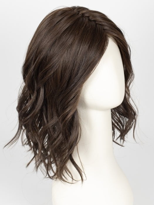 Wavy Day | Synthetic Lace Front Wig (Mono Top)