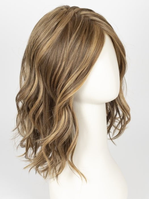 Wavy Day | Synthetic Lace Front Wig (Mono Top)