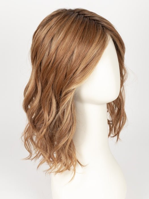 Wavy Day | Synthetic Lace Front Wig (Mono Top)