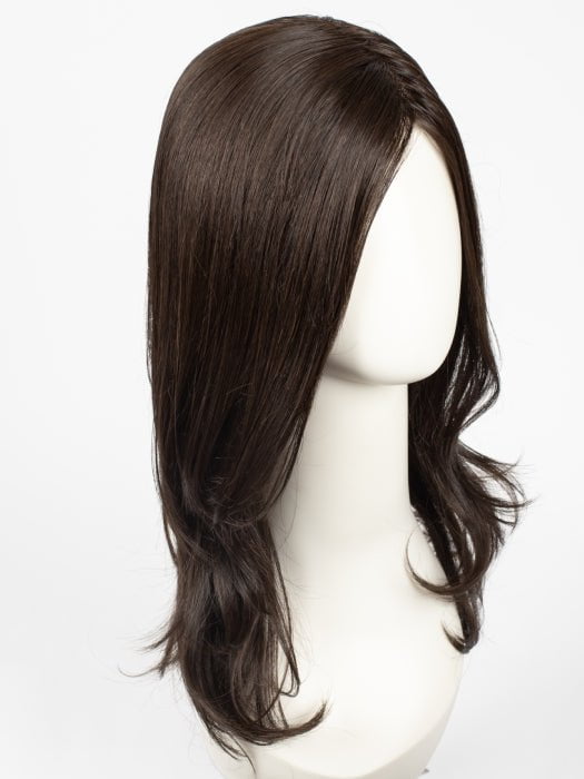 Advance | Human Hair/Synthetic Blend Lace Front Wig (Mono Part)