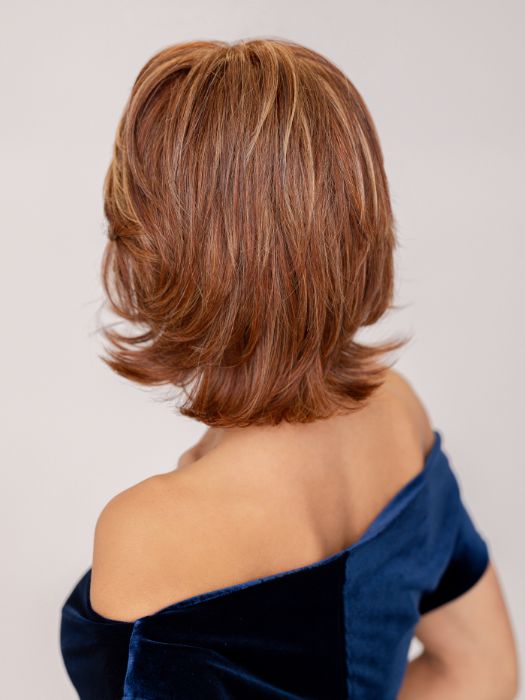 On Fire | Synthetic Lace Front Wig (Mono Top)