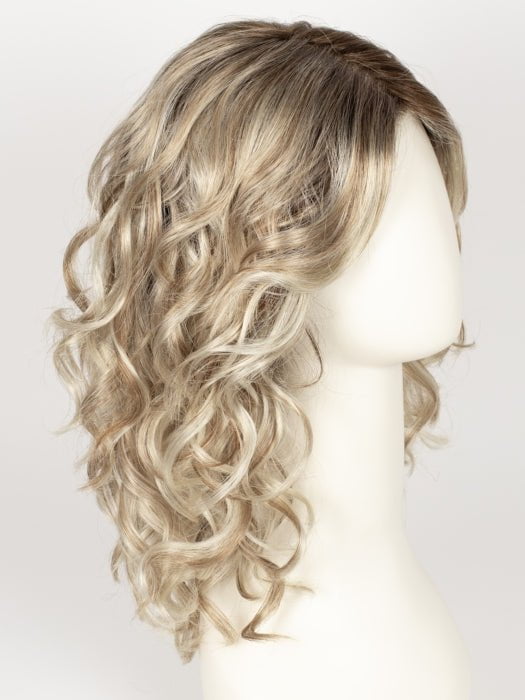 Wanted | Synthetic Lace Front Wig (Mono Part)