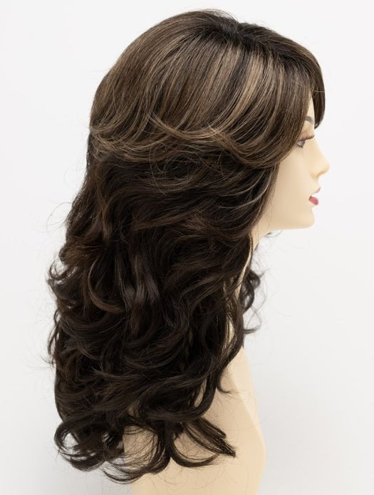 Christine | Synthetic Wig (Mono Part)