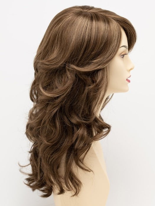 Christine | Synthetic Wig (Mono Part)