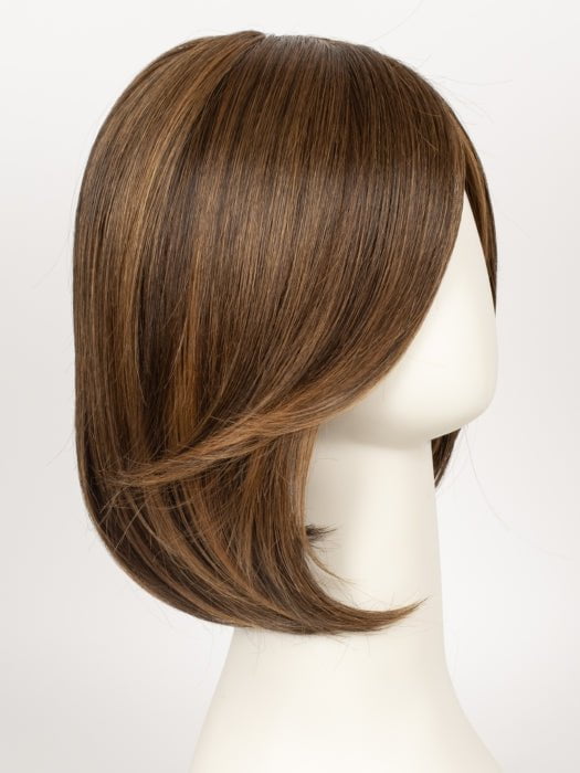 Portrait Mode | Synthetic Lace Front Wig (Mono Top)