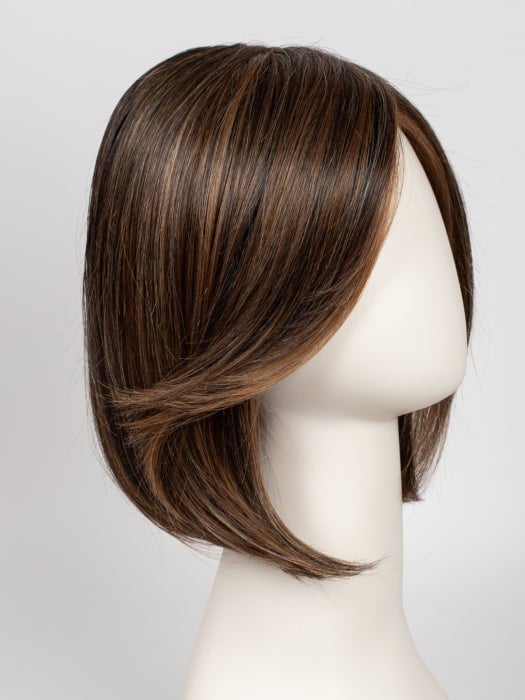 Portrait Mode | Synthetic Lace Front Wig (Mono Top)