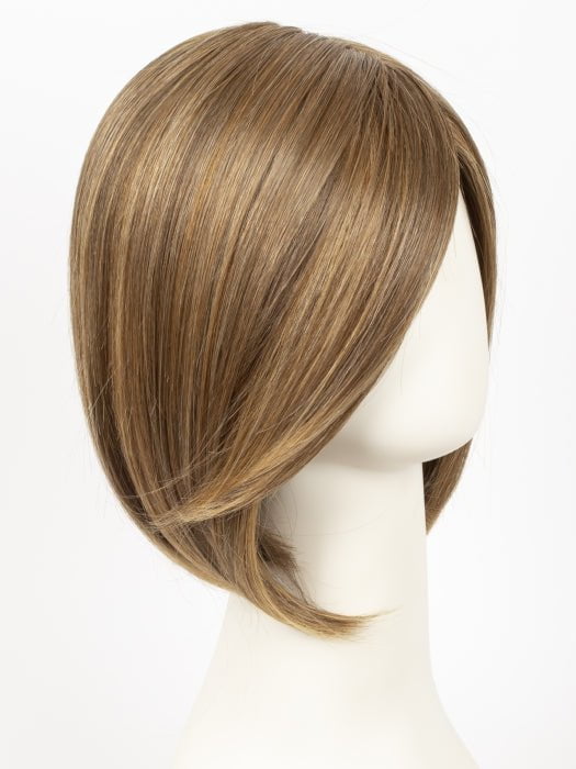 Portrait Mode | Synthetic Lace Front Wig (Mono Top)