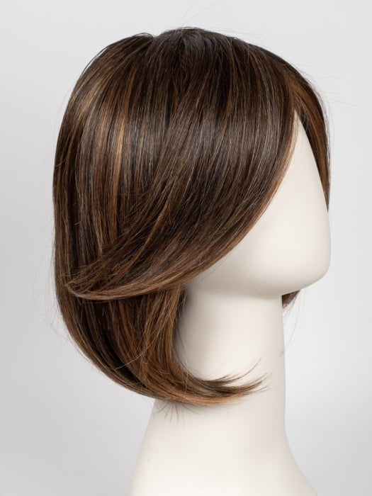 Portrait Mode | Synthetic Lace Front Wig (Mono Top)