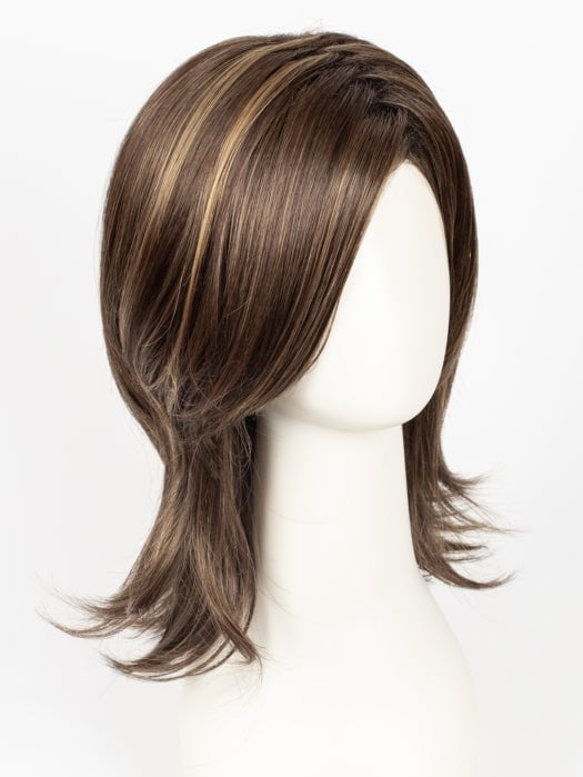Harlow | Synthetic Wig (Basic Cap)