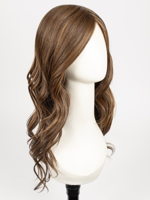 Statement Style | Synthetic Lace Front Wig (Mono Top)