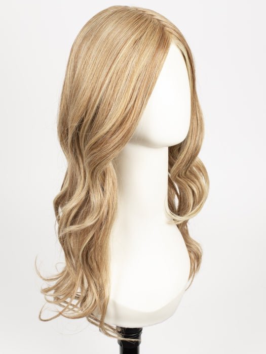 Statement Style | Synthetic Lace Front Wig (Mono Top)