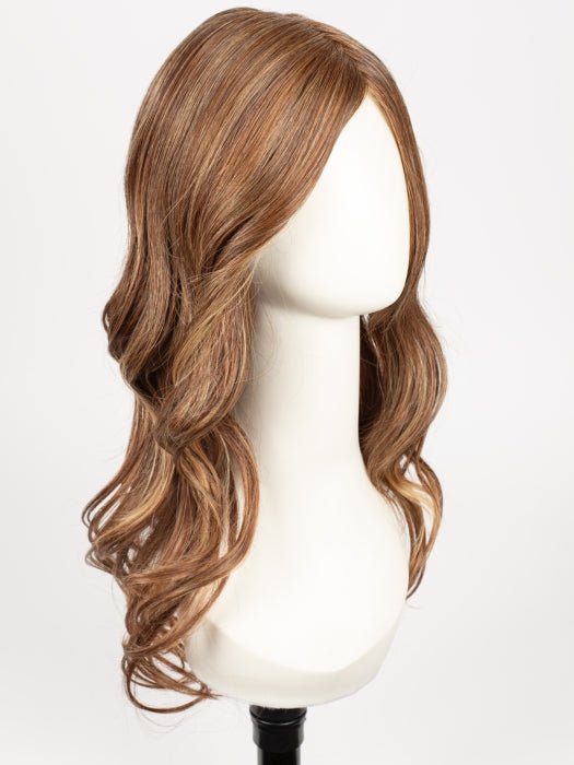 Statement Style | Synthetic Lace Front Wig (Mono Top)