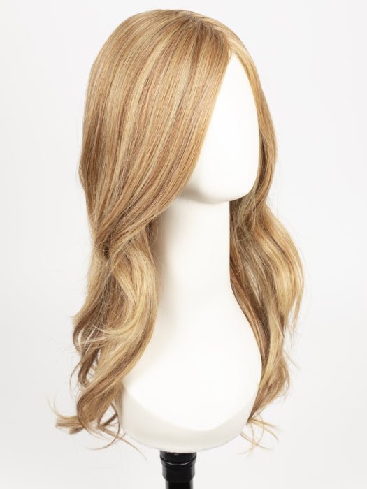 Statement Style | Synthetic Lace Front Wig (Mono Top)
