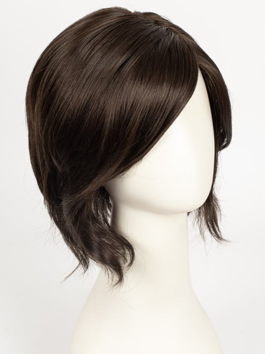 Ahead of the Curve | Synthetic Lace Front Wig (Mono Part)