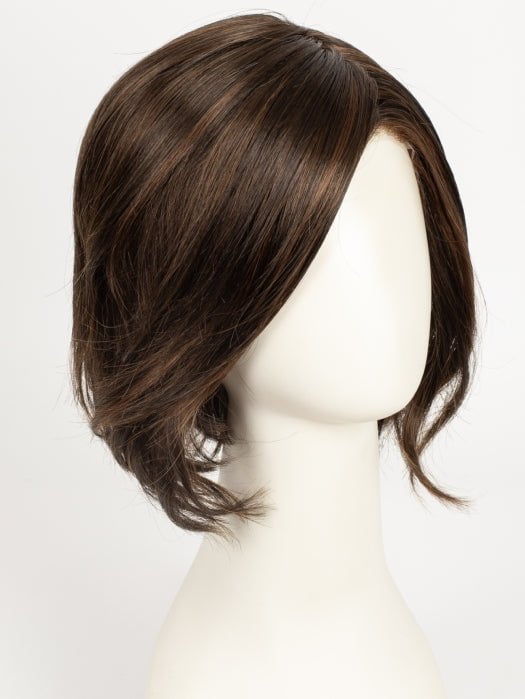 Ahead of the Curve | Synthetic Lace Front Wig (Mono Part)