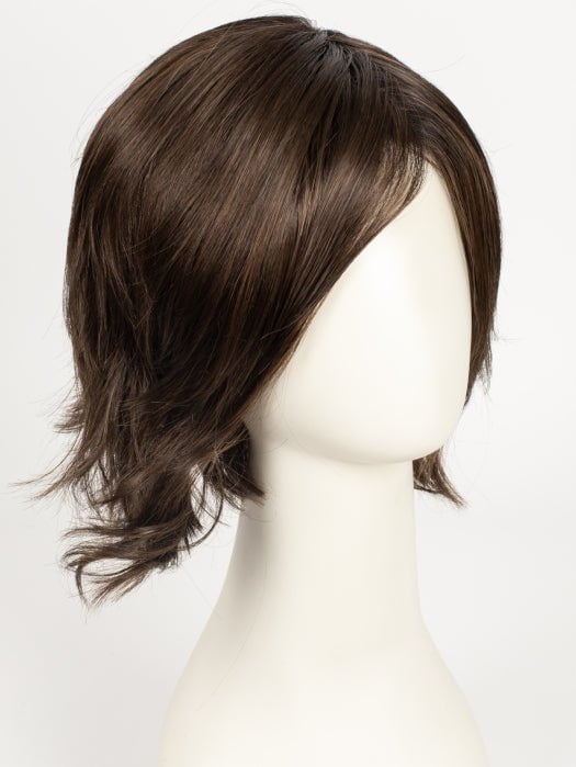 Ahead of the Curve | Synthetic Lace Front Wig (Mono Part)