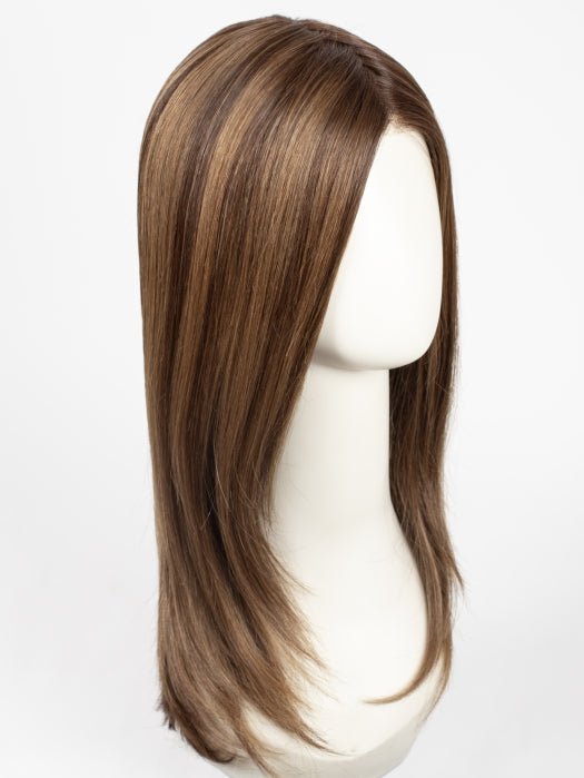 Attract | Human Hair/Synthetic Blend Lace Front Wig (Mono Top)
