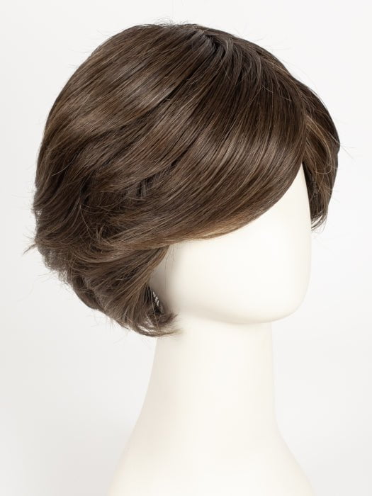 Captivating Canvas | Synthetic Lace Front Wig (Mono Part)