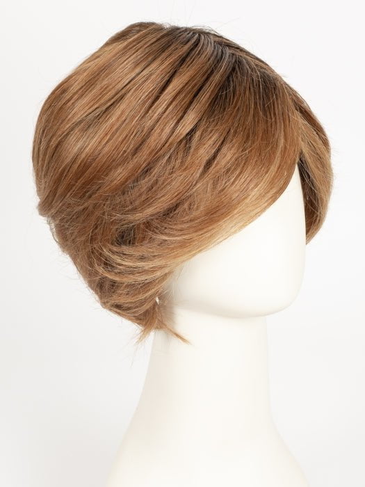 Captivating Canvas | Synthetic Lace Front Wig (Mono Part)