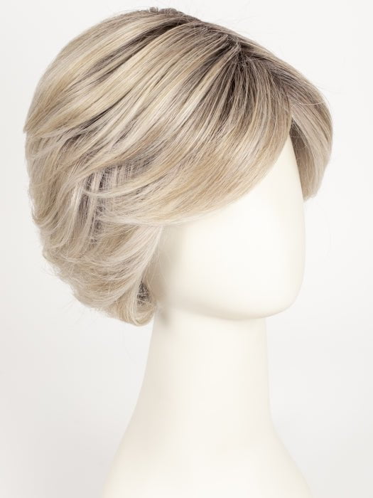 Captivating Canvas | Synthetic Lace Front Wig (Mono Part)