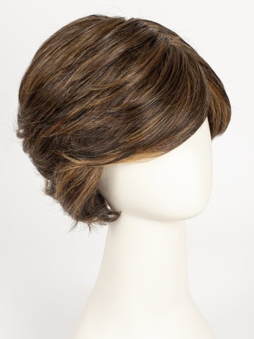 Captivating Canvas | Synthetic Lace Front Wig (Mono Part)
