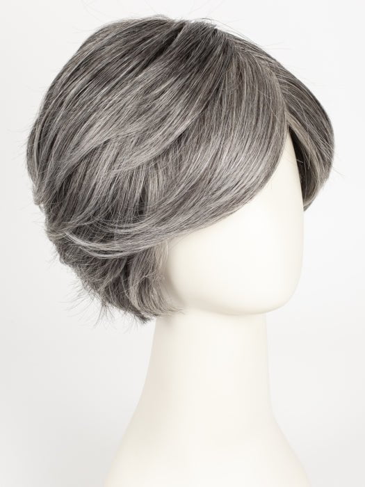 Captivating Canvas | Synthetic Lace Front Wig (Mono Part)