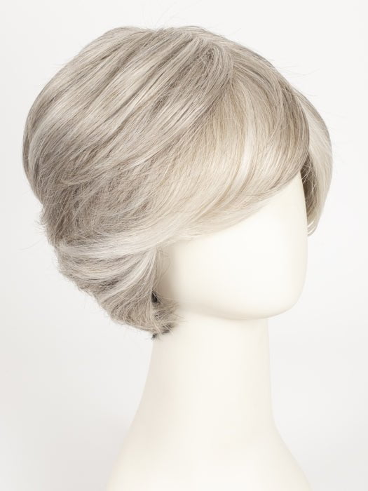 Captivating Canvas | Synthetic Lace Front Wig (Mono Part)