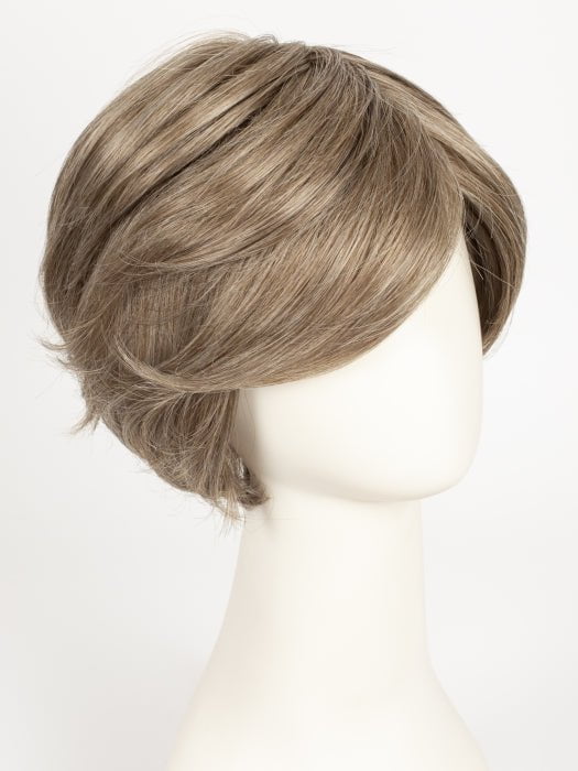 Captivating Canvas | Synthetic Lace Front Wig (Mono Part)