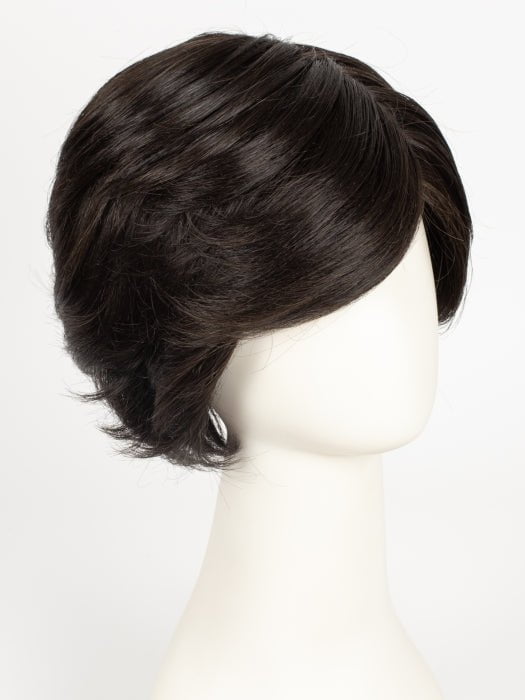 Captivating Canvas | Synthetic Lace Front Wig (Mono Part)