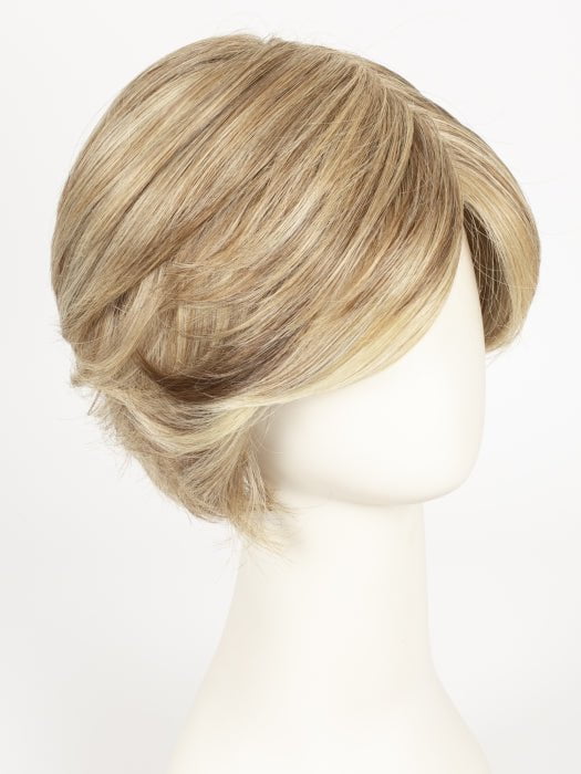 Captivating Canvas | Synthetic Lace Front Wig (Mono Part)