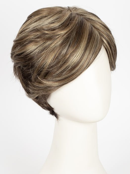 Bay | Synthetic Lace Front Wig (Mono Top)