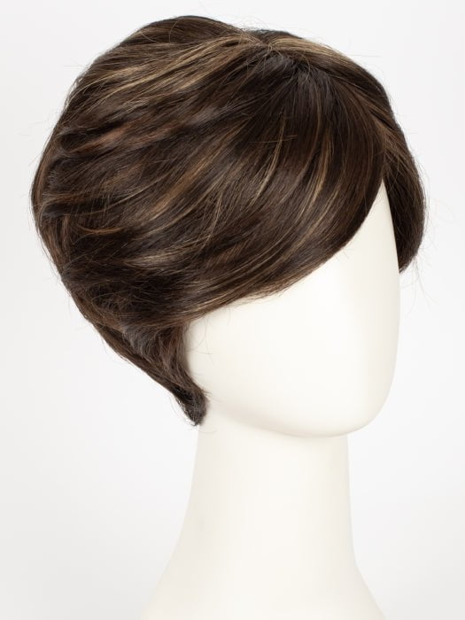Bay | Synthetic Lace Front Wig (Mono Top)