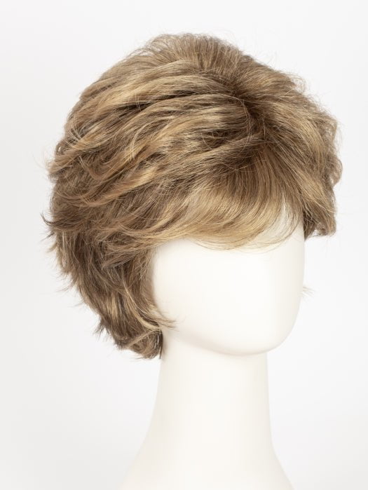 Royal Tease | Synthetic Lace Front Wig (Basic Cap)