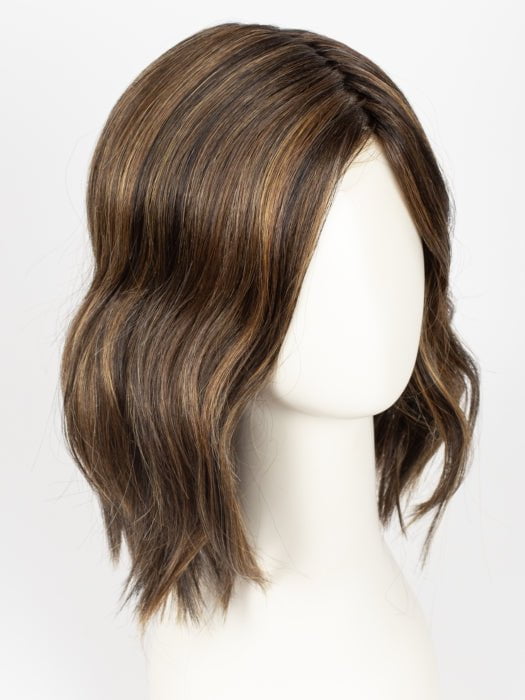Dress Me Up | Synthetic Lace Front Wig (Mono Part)