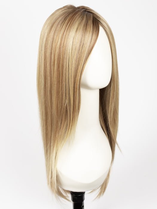 Glam | Synthetic Lace Front Wig (Mono Top)