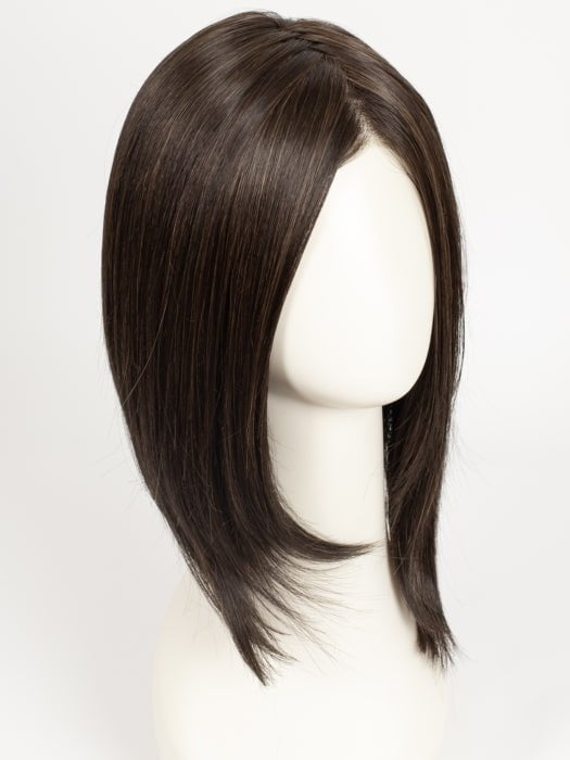 Undercut Bob | Synthetic Lace Front Wig (Mono Top)