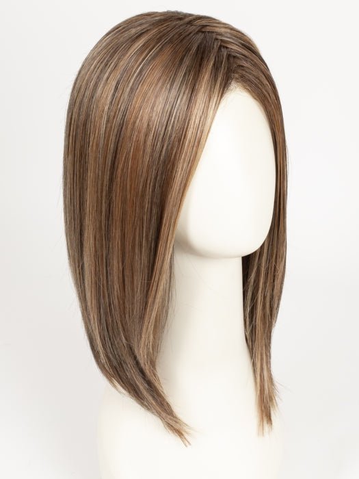 Undercut Bob | Synthetic Lace Front Wig (Mono Top)