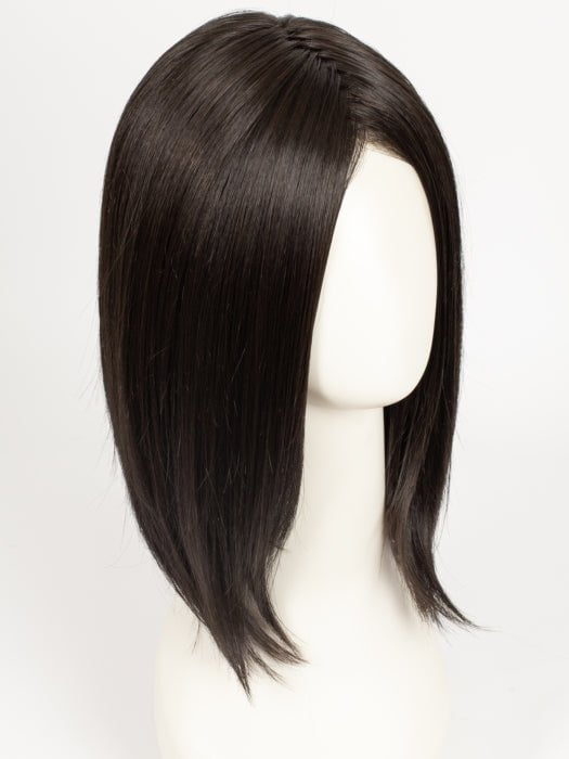 Undercut Bob | Synthetic Lace Front Wig (Mono Top)